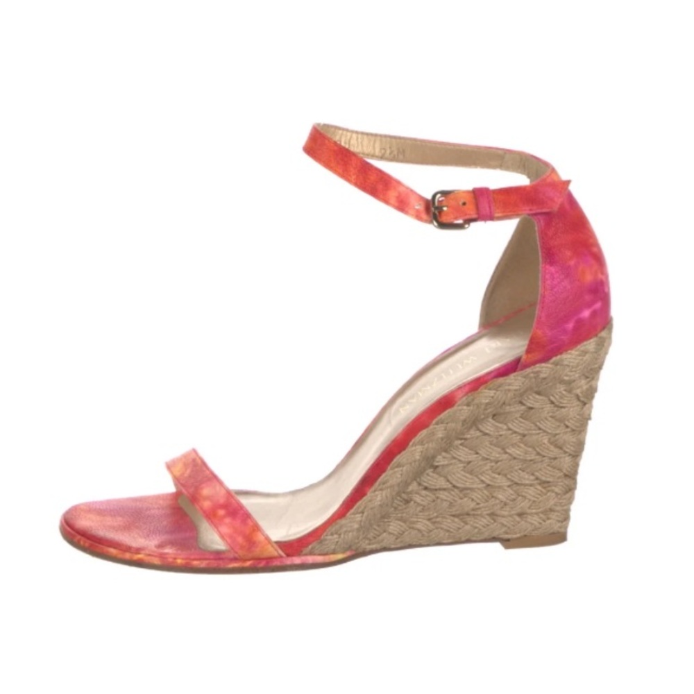 Stuart Weitzman wedges